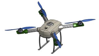 UAV for Disaster Mitigation & Management: Open-Source Frame