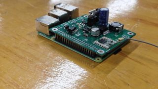 Rasp_Pi_LoRa_HAT v1.0